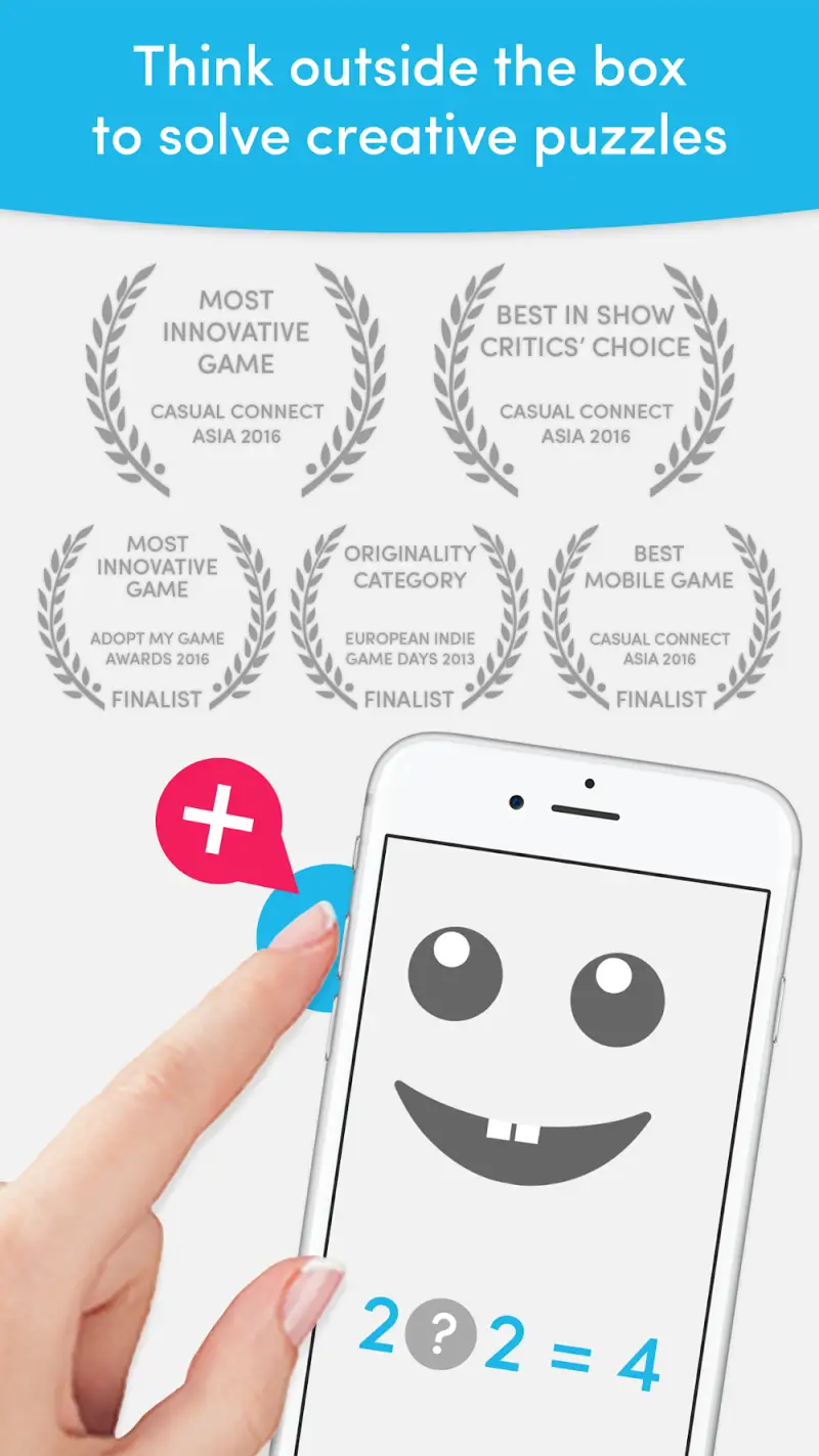 EnigmBox gameplay